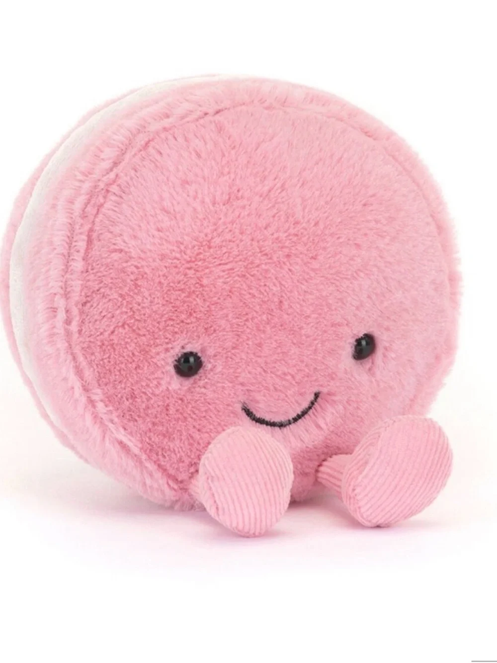 Jellycat Pink Mia Macaron